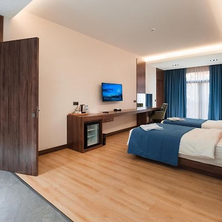 Wellness Hotel And Spa Tasjkent Eksteriør billede