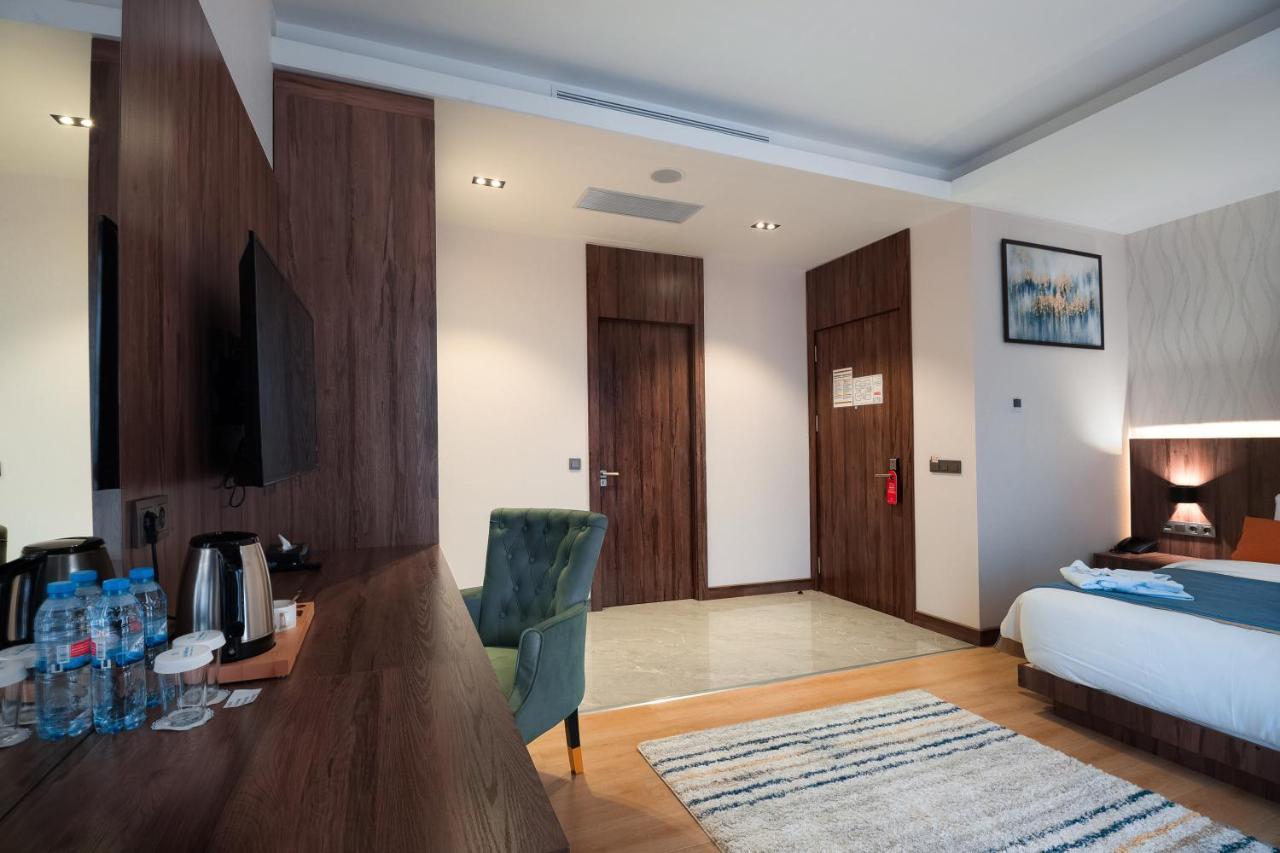 Wellness Hotel And Spa Tasjkent Eksteriør billede