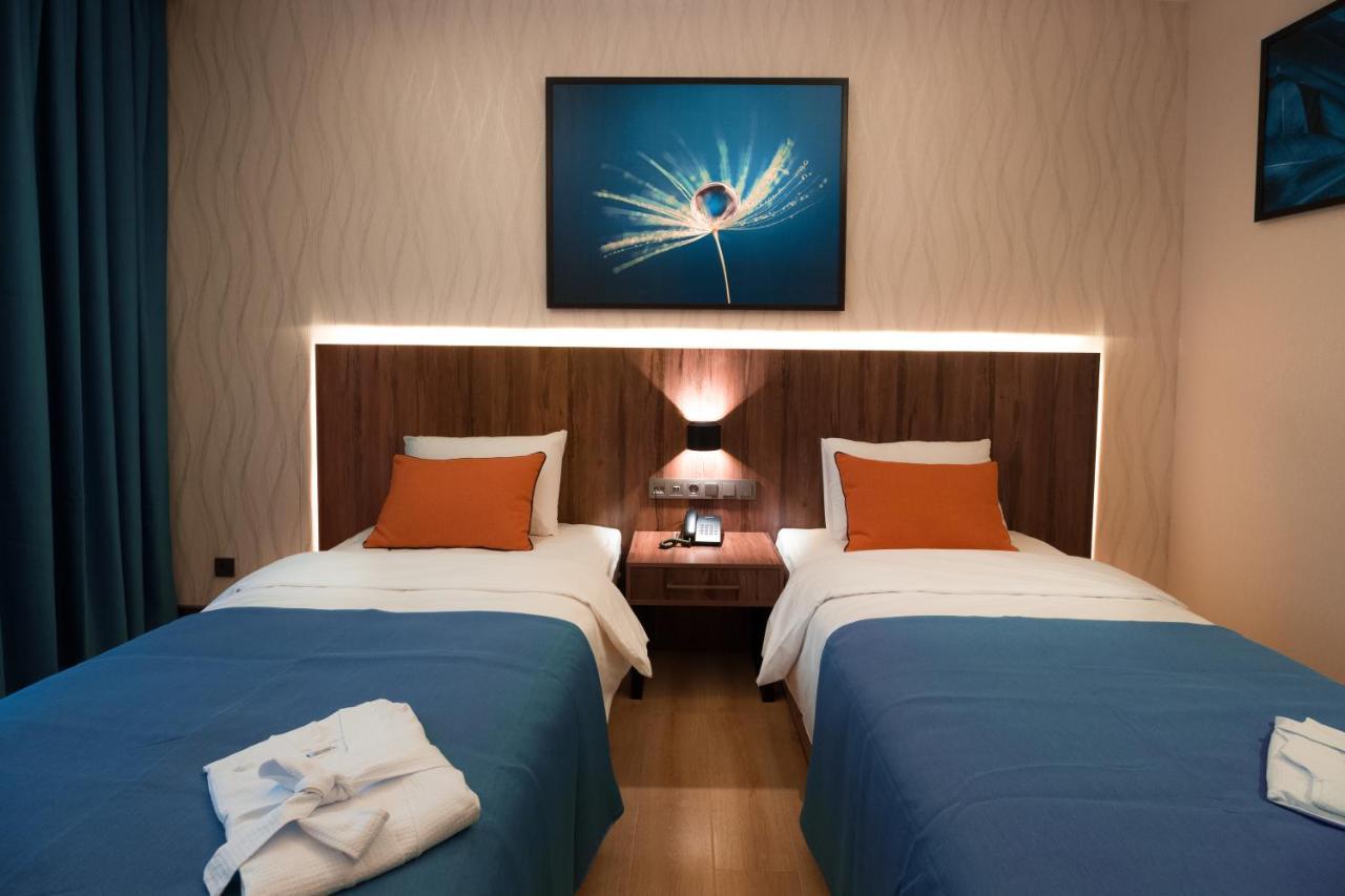 Wellness Hotel And Spa Tasjkent Eksteriør billede