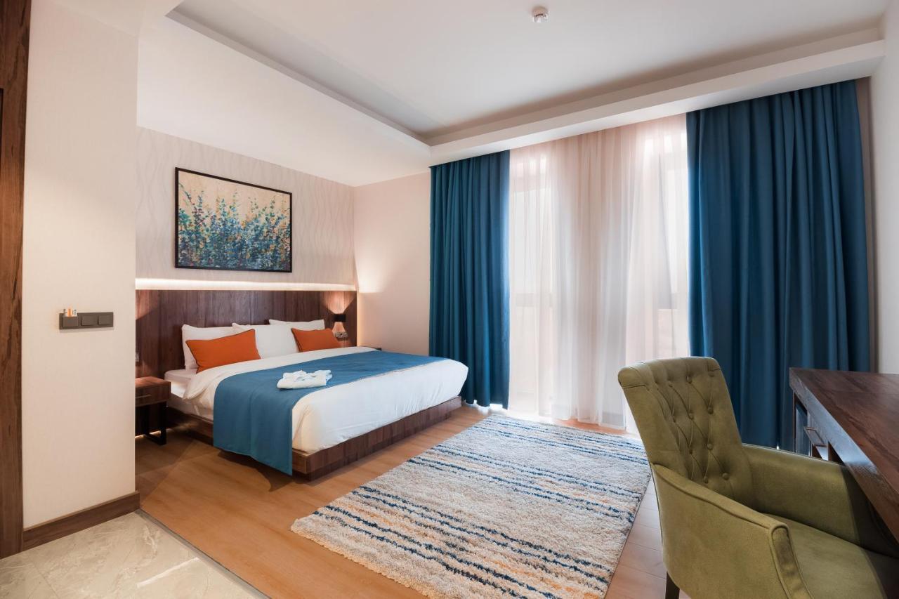 Wellness Hotel And Spa Tasjkent Eksteriør billede
