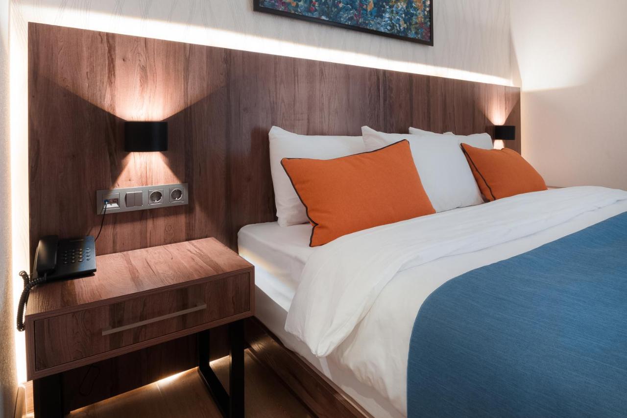 Wellness Hotel And Spa Tasjkent Eksteriør billede