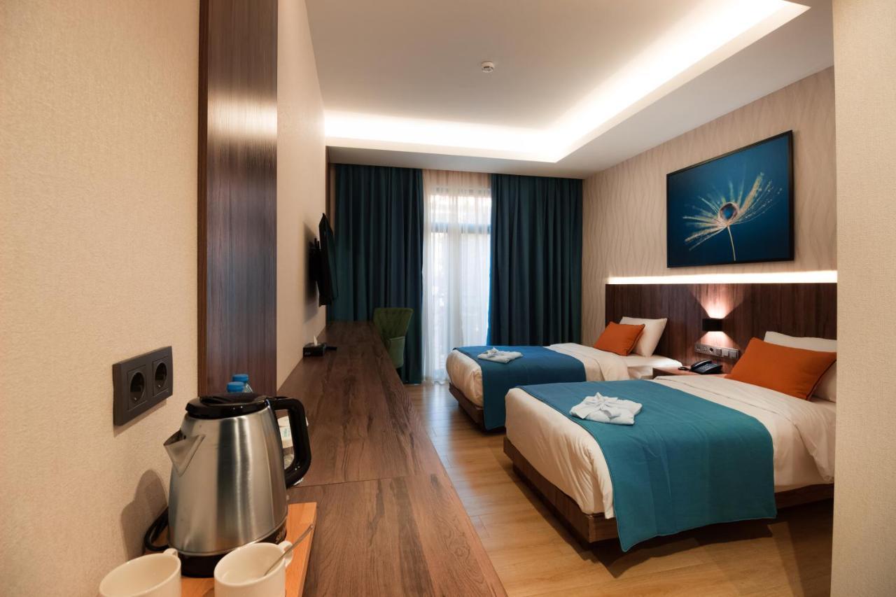 Wellness Hotel And Spa Tasjkent Eksteriør billede