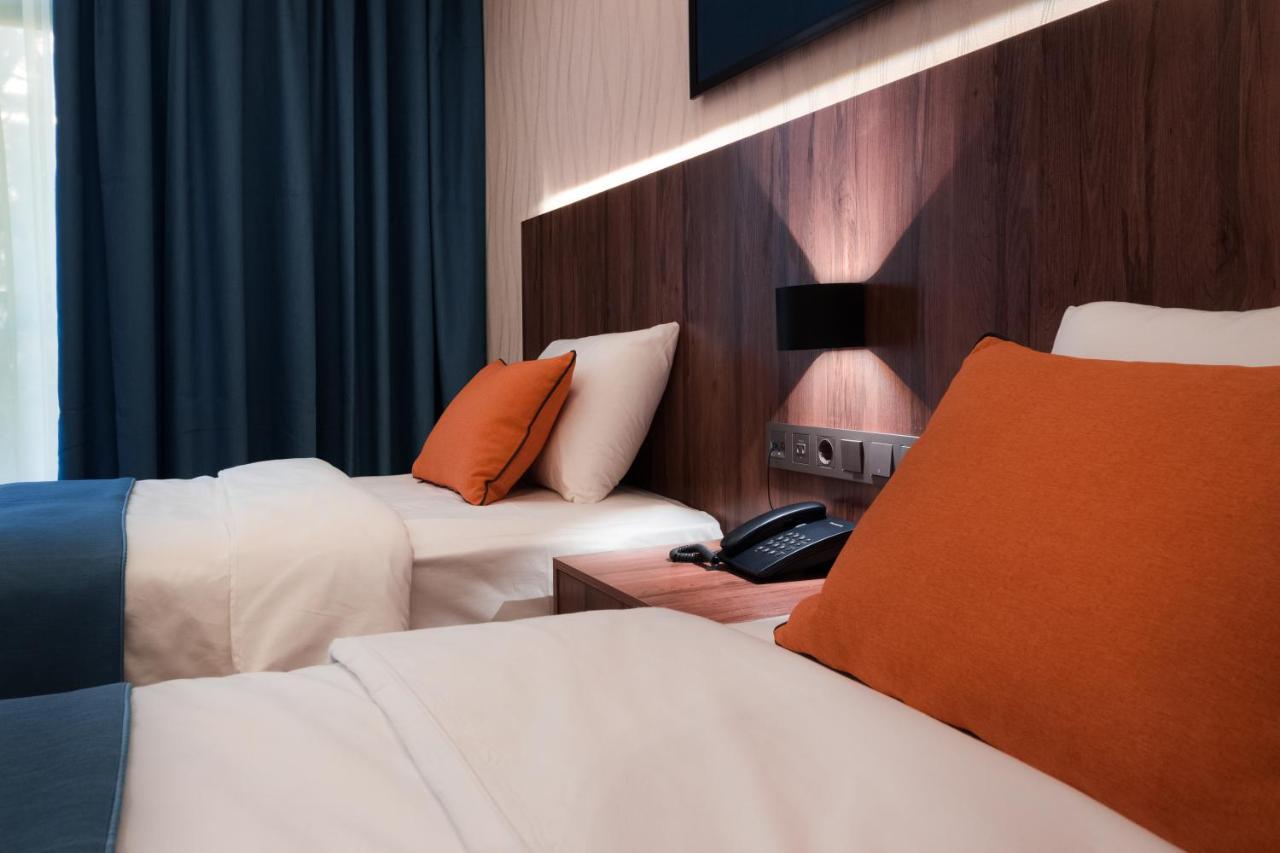 Wellness Hotel And Spa Tasjkent Eksteriør billede