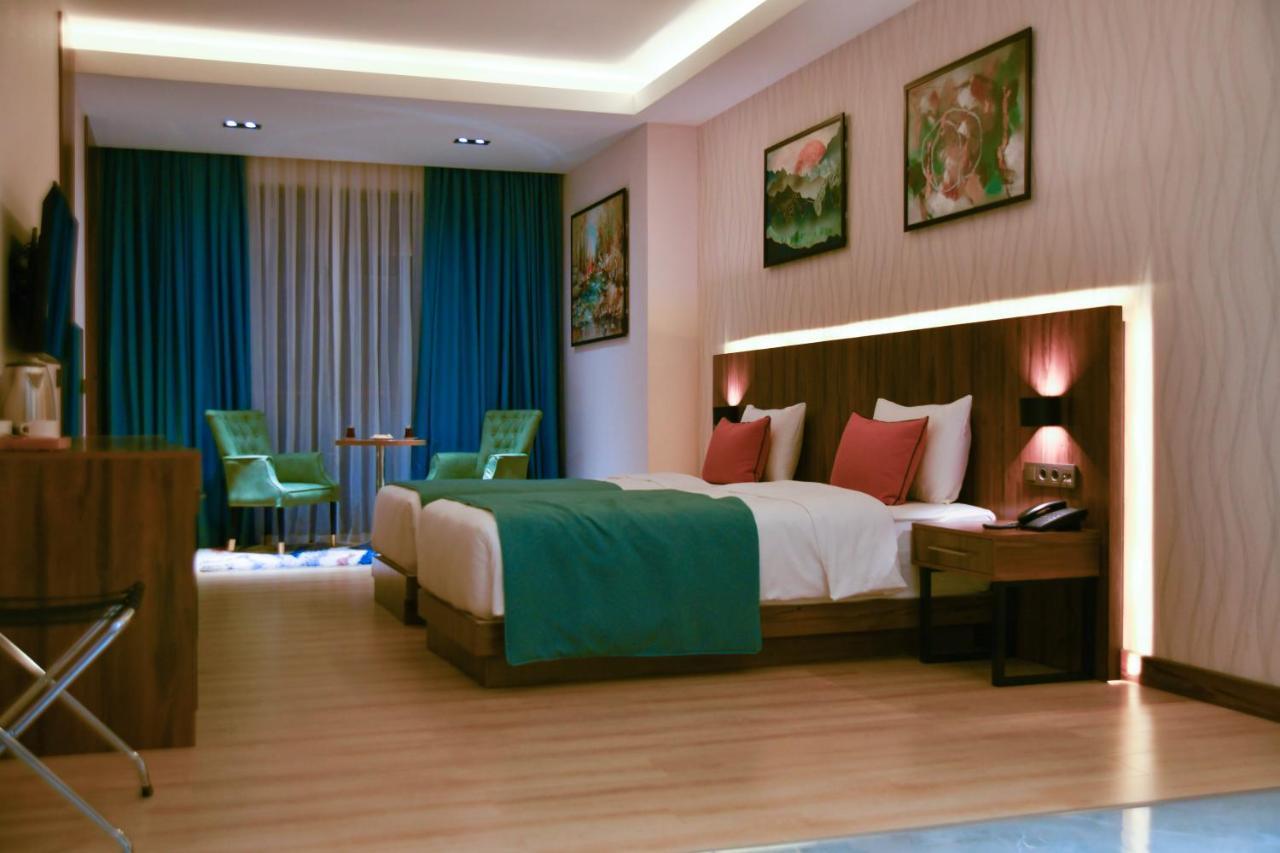 Wellness Hotel And Spa Tasjkent Eksteriør billede