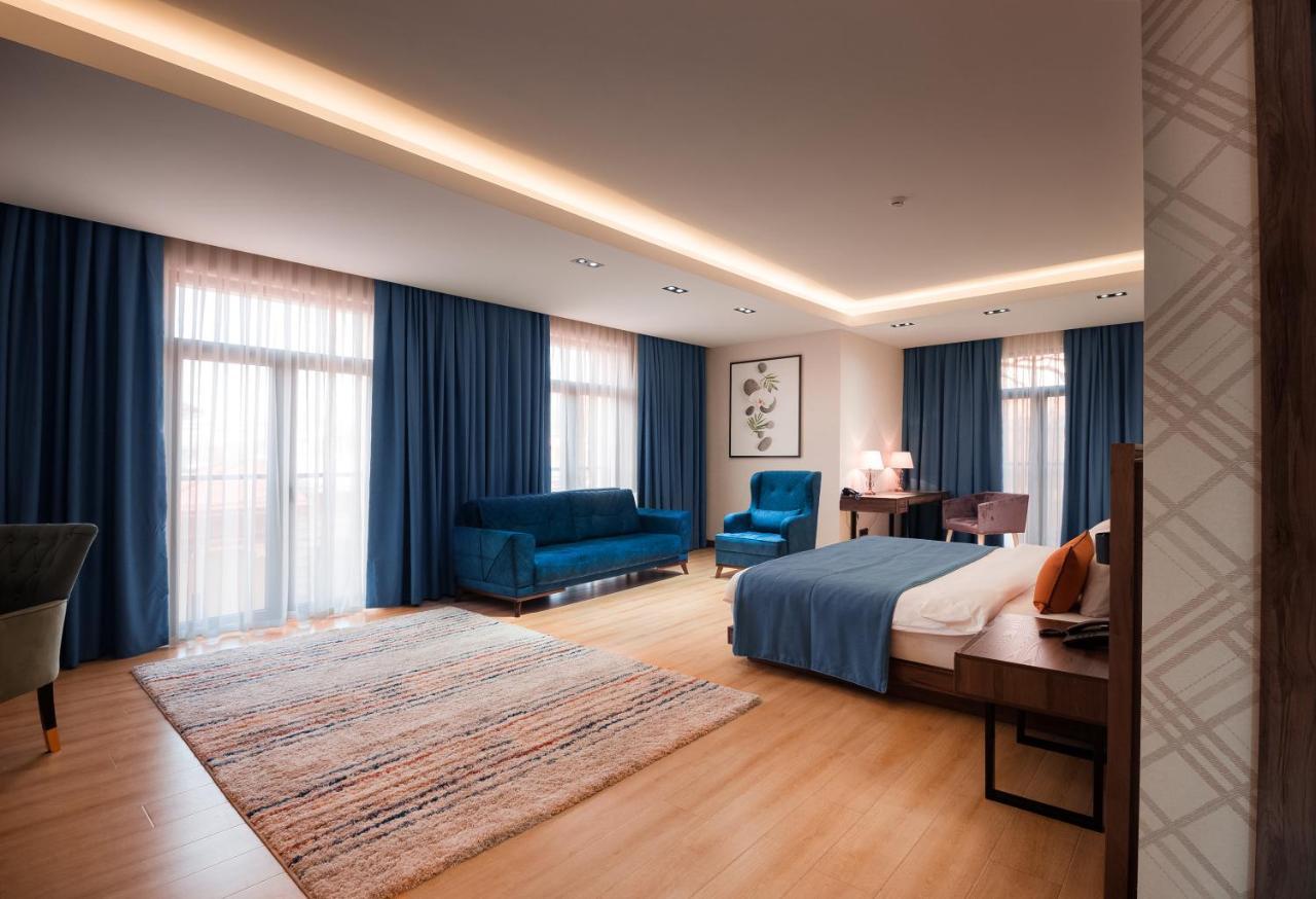 Wellness Hotel And Spa Tasjkent Eksteriør billede