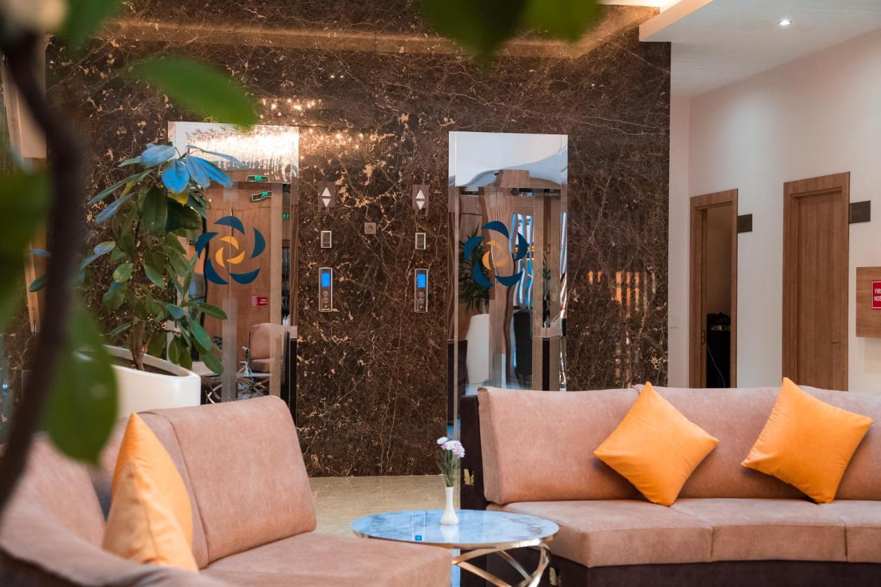 Wellness Hotel And Spa Tasjkent Eksteriør billede