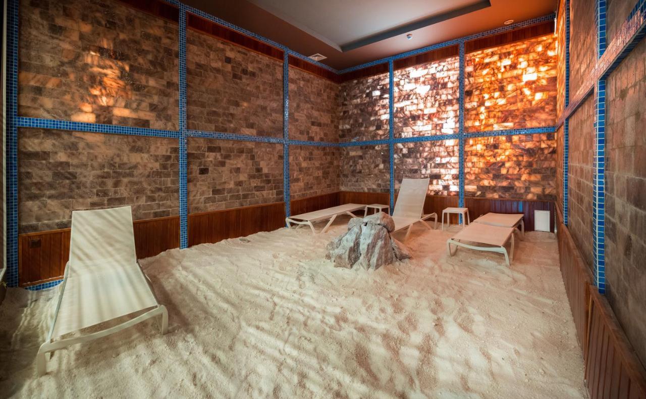 Wellness Hotel And Spa Tasjkent Eksteriør billede