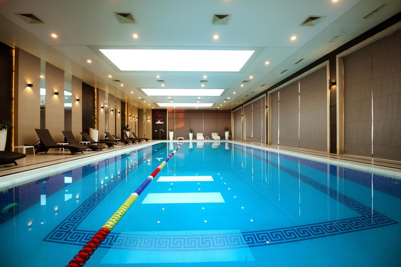 Wellness Hotel And Spa Tasjkent Eksteriør billede