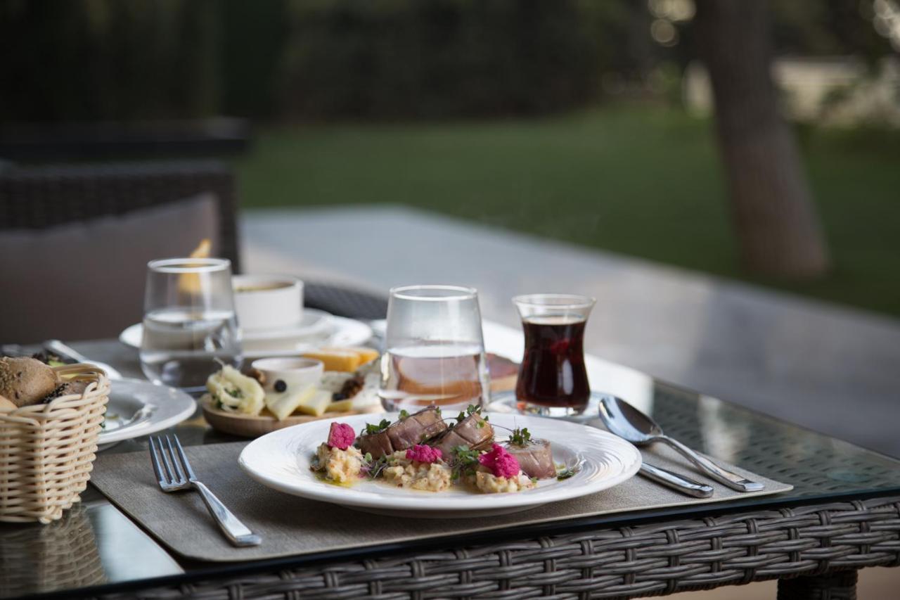 Wellness Hotel And Spa Tasjkent Eksteriør billede