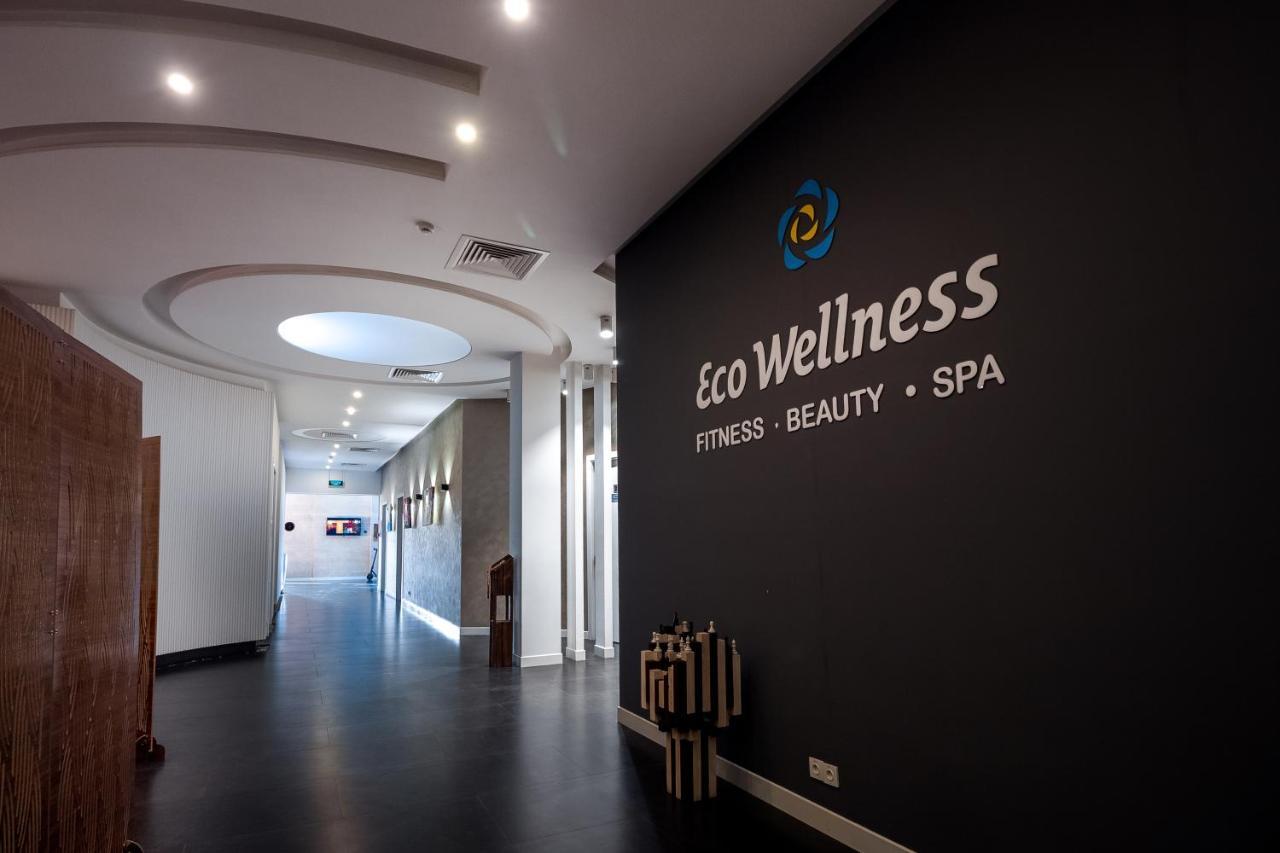 Wellness Hotel And Spa Tasjkent Eksteriør billede