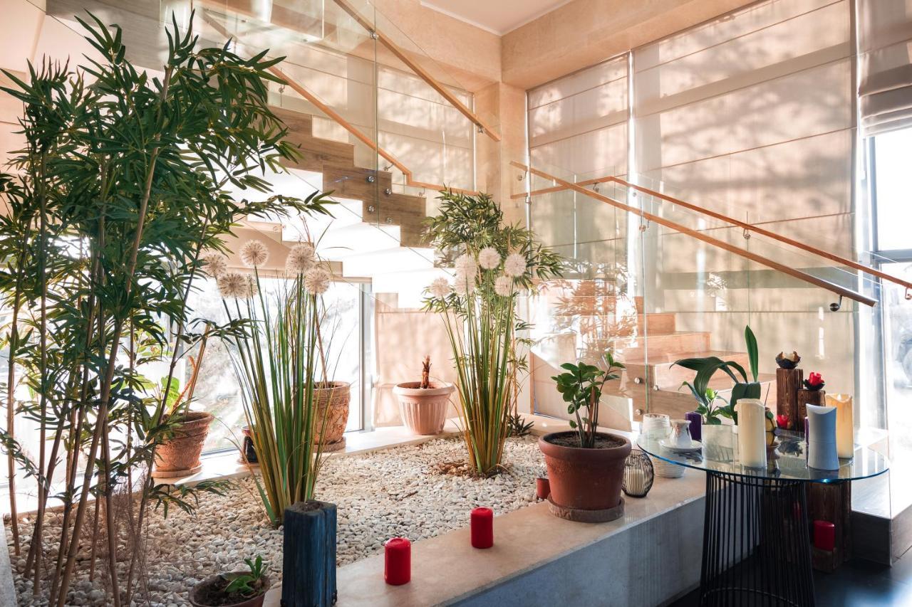 Wellness Hotel And Spa Tasjkent Eksteriør billede