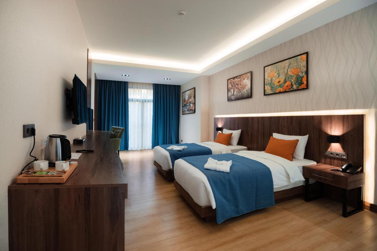 Wellness Hotel And Spa Tasjkent Eksteriør billede