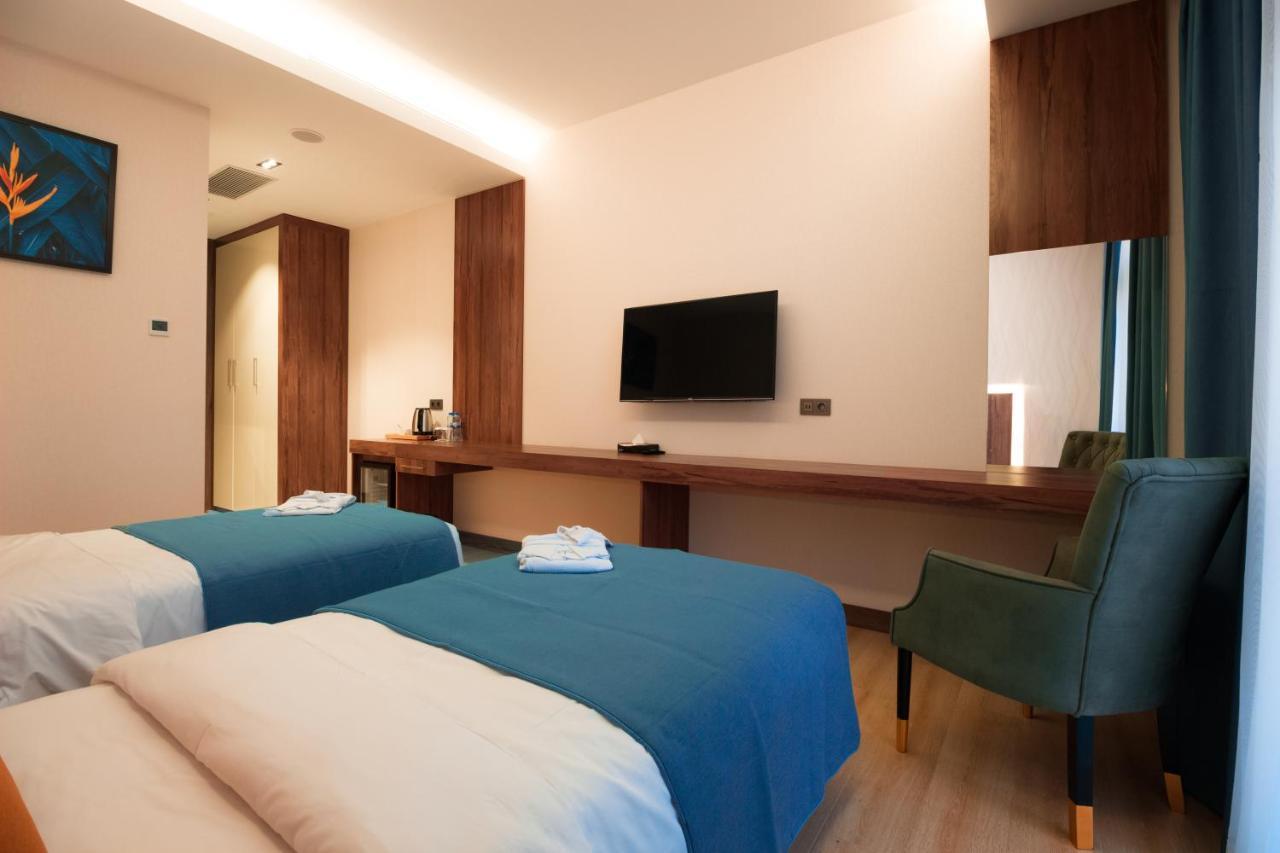 Wellness Hotel And Spa Tasjkent Eksteriør billede