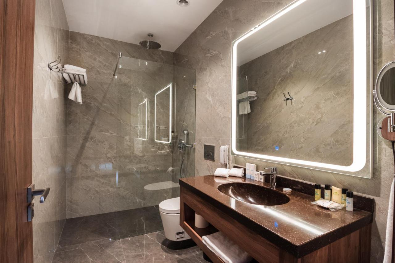Wellness Hotel And Spa Tasjkent Eksteriør billede