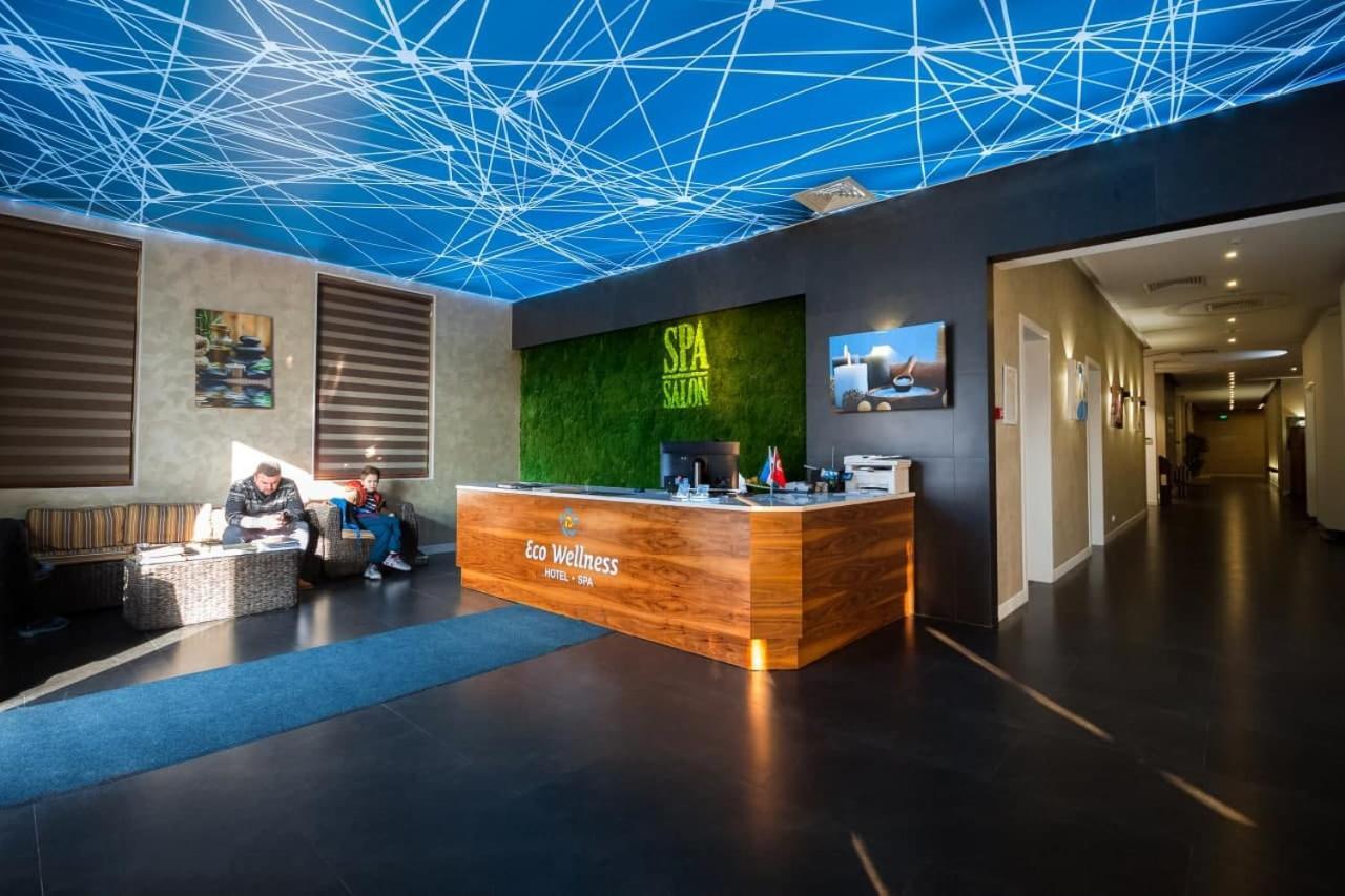 Wellness Hotel And Spa Tasjkent Eksteriør billede