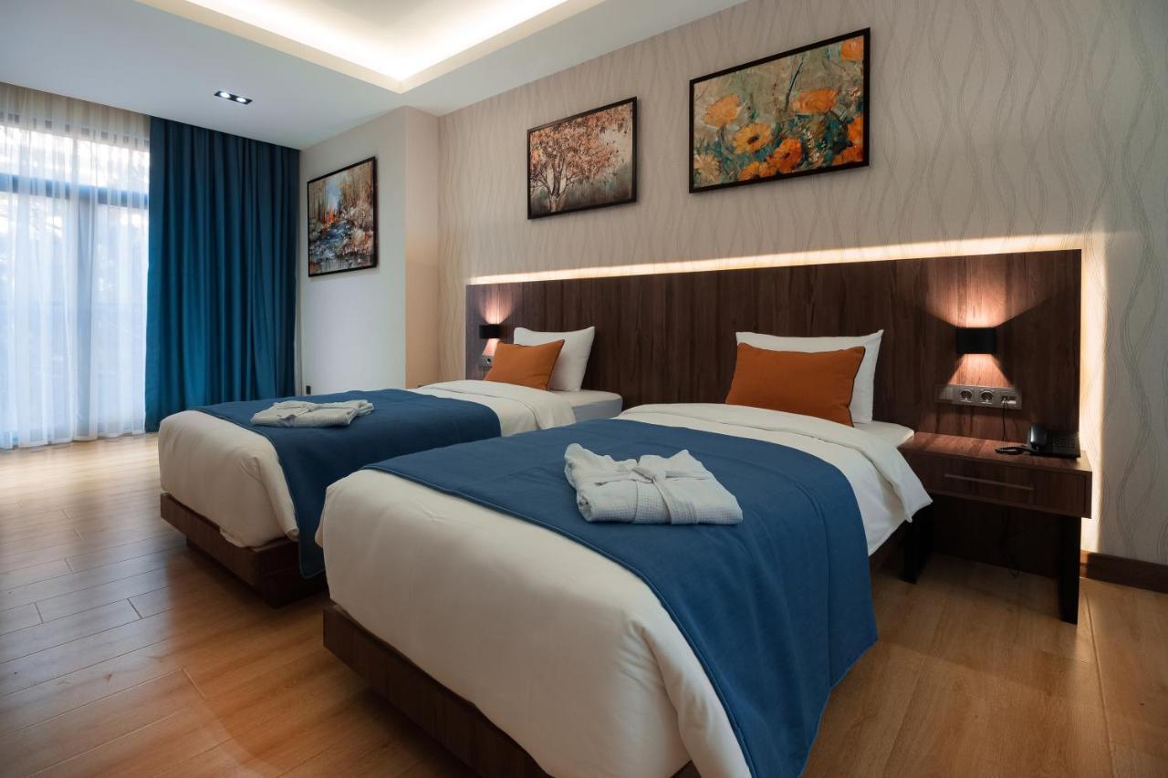 Wellness Hotel And Spa Tasjkent Eksteriør billede